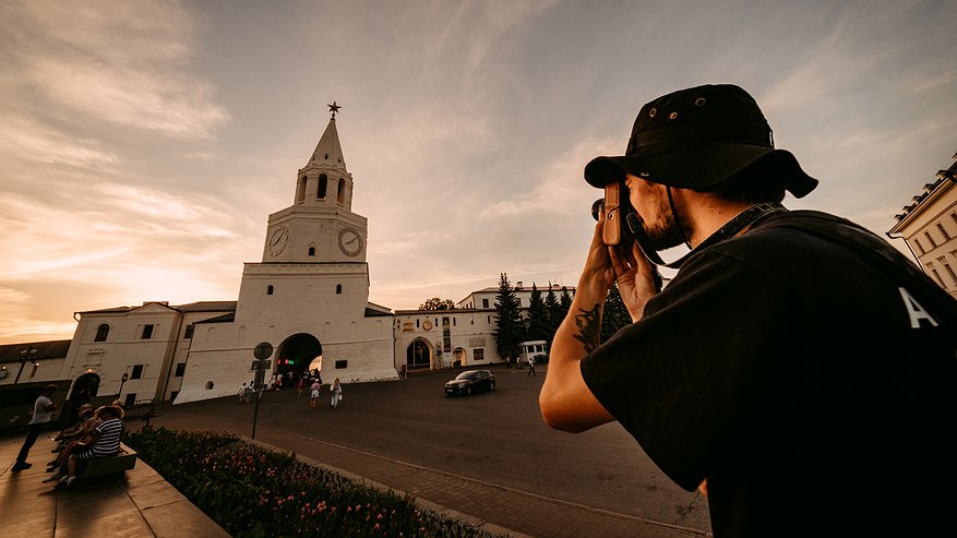 Главная картинка новости: В ноябрьские праздники 2025 года Татарстан принял более 100 тысяч туристов