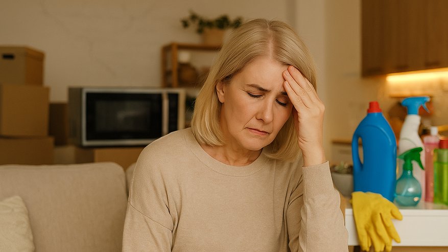 Главная картинка новости: 8 вещей в квартире, из-за которых женщина стареет раньше времени - что нужно убрать для сохранения молодости и энергии