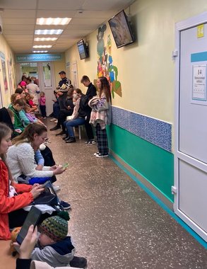 Медицинские учреждения Набережных Челнов готовы к сезонному подъему коронавируса, гриппа и ОРВИ