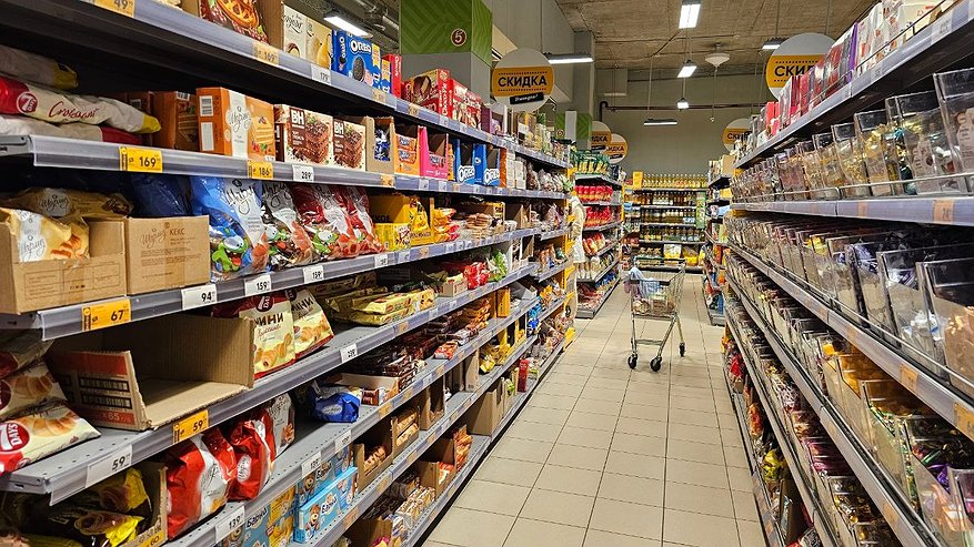 Главная картинка новости: Татарстан снова вошел в число регионов с самыми дешевыми продуктами в Приволжском федеральном округе