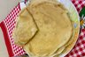 Миниатюра новости: Блины тоньше бумаги: делаем по рецепту бабушки - без комочков и сухих краев