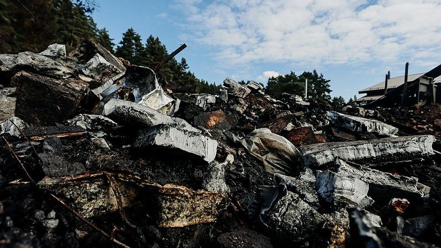 Главная картинка новости: Минэкологии Татарстана требует от предпринимательницы ликвидировать незаконную свалку