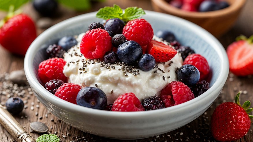 Главная картинка новости: Ученые описали самый полезный завтрак: не яйца, не овсянка и в разы полезнее овощей