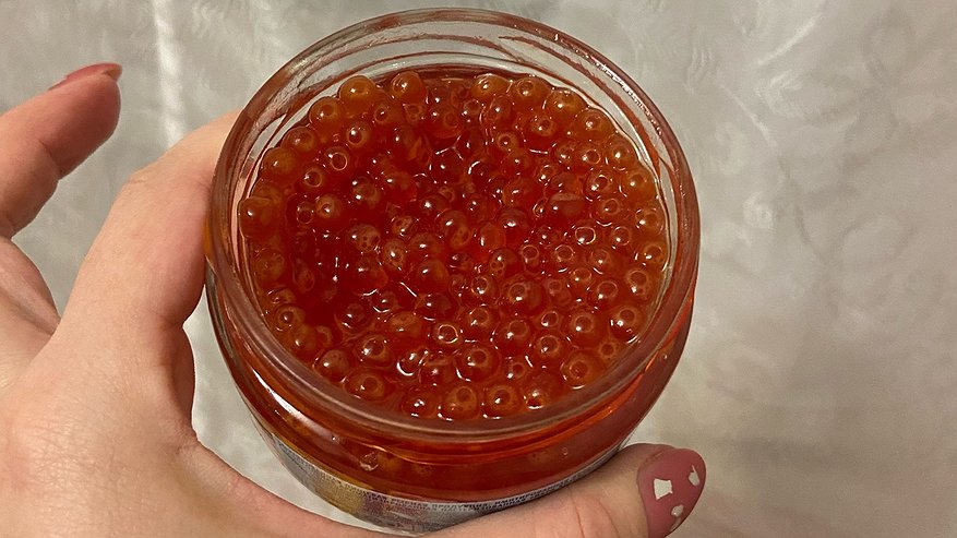 Главная картинка новости: Эту икру избегайте как огня: в Роскачестве назвали марки, которые точно не нужно брать на Новый год