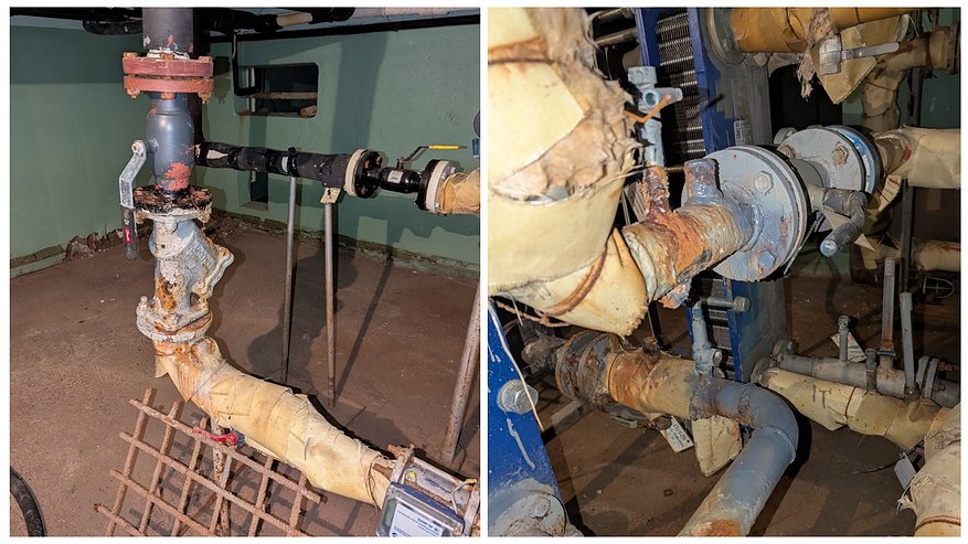 Главная картинка новости: Челнинскую УК оштрафовали за регулярные подтопления, мусор и сырость в жилых домах