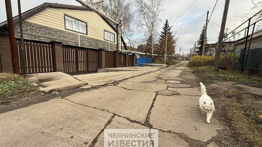 Главная картинка новости: Скандально известный дом Ларисы Козловой в поселке ЗЯБ достроили, но в нем никто не живет