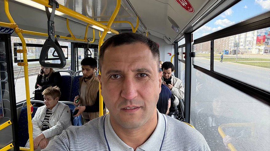 Главная картинка новости: «Если меня выберут, еще поработаю»: Салахов опроверг слухи об отставке с поста главы исполкома Челнов