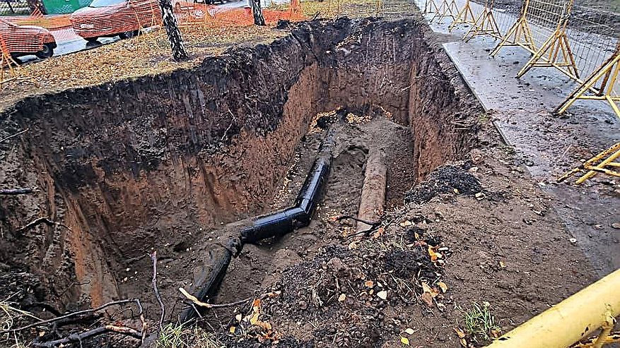 Главная картинка новости: «Водоканал» вложит в ремонт челнинской канализации 457 миллионов рублей