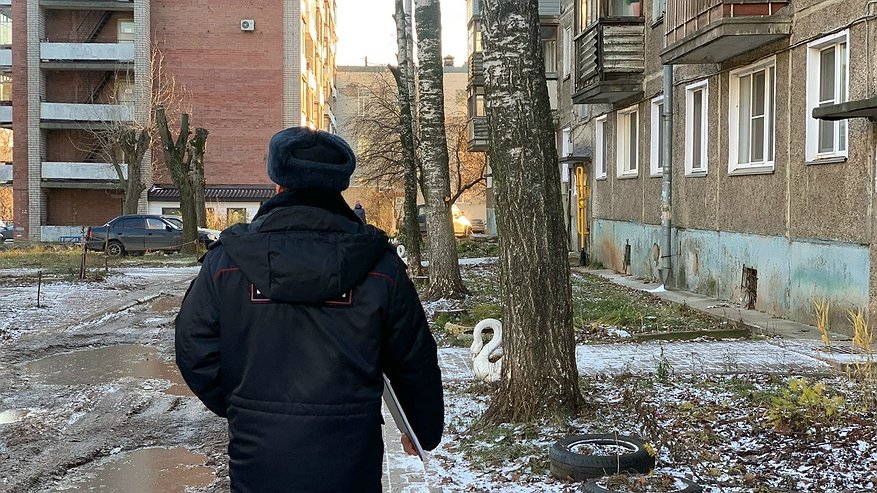 Главная картинка новости: В Челнах 65-летний мужчина три дня пролежал мертвым в своей квартире