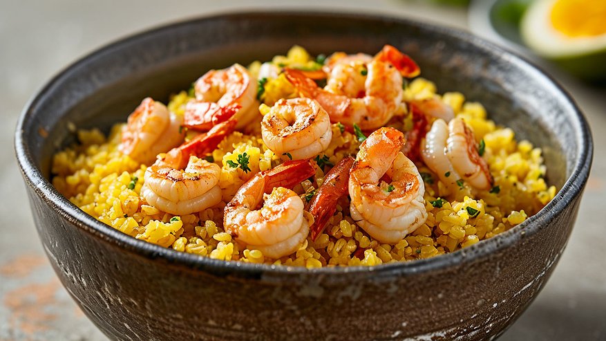 Главная картинка новости: Вместо риса и картошки: этот гарнир в сто раз полезнее, защищает от диабета и деменции