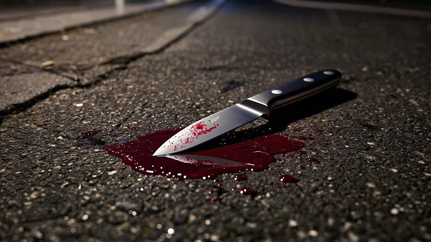 Главная картинка новости: Челнинец признался в жестоком убийстве знакомого на улице Хади Такташ