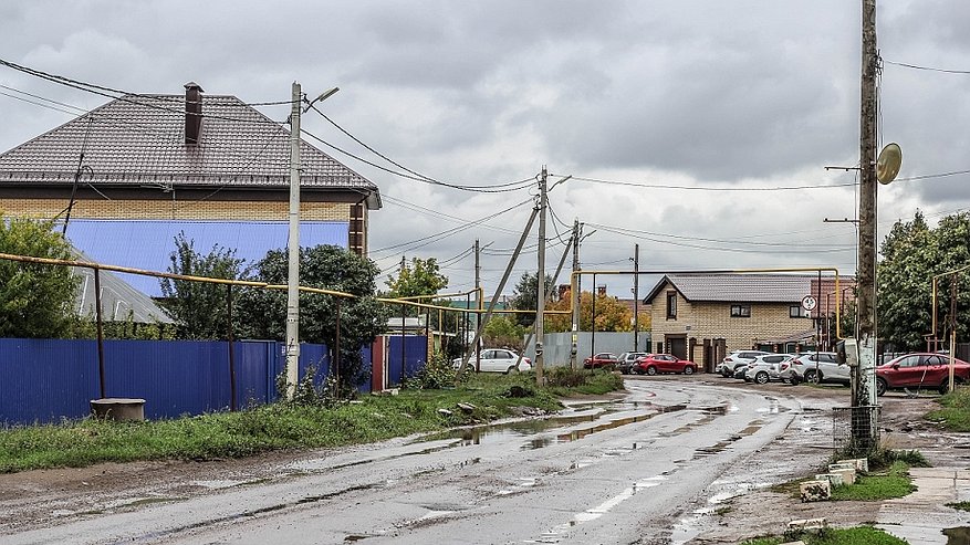 Главная картинка новости: В Орловке хотят построить магазин на участке под жилье, вопрос вынесен на публичные слушания