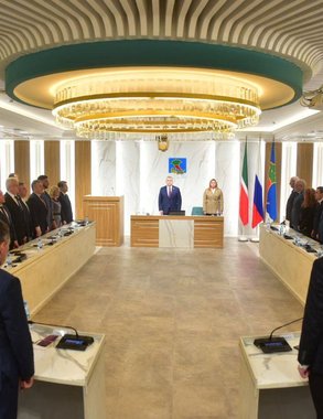 Избрание руководителя исполкома Набережных челнов отложено из-за болезни кандидата