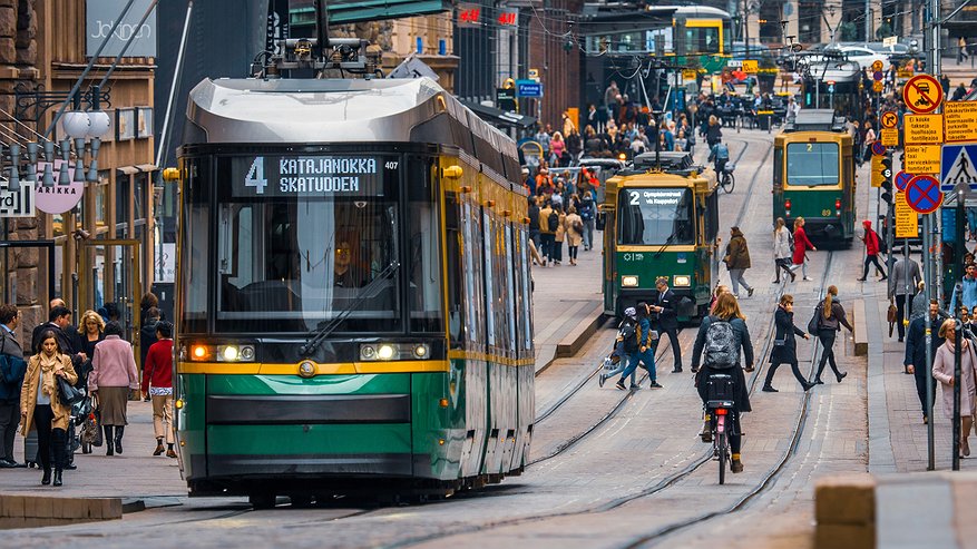 Главная картинка новости: Переехала в Финляндию и мне не нравится: 7 главных причин, по которым жить здесь ой как не просто
