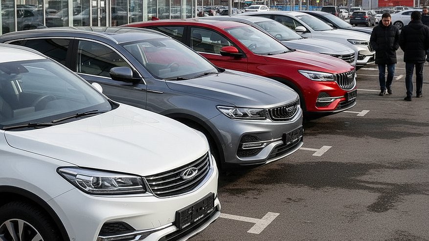 Главная картинка новости: Превратятся в "тыкву"? Честный ответ на вопрос - что ждёт китайские авто через 5-7 лет