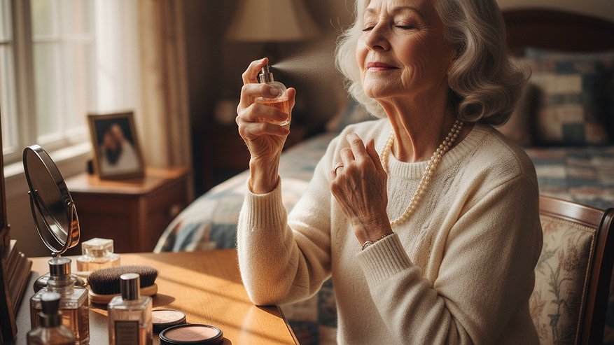 Главная картинка новости: Молодящиеся пенсионерки убирают квартиры только так: как избавиться от старческого запаха