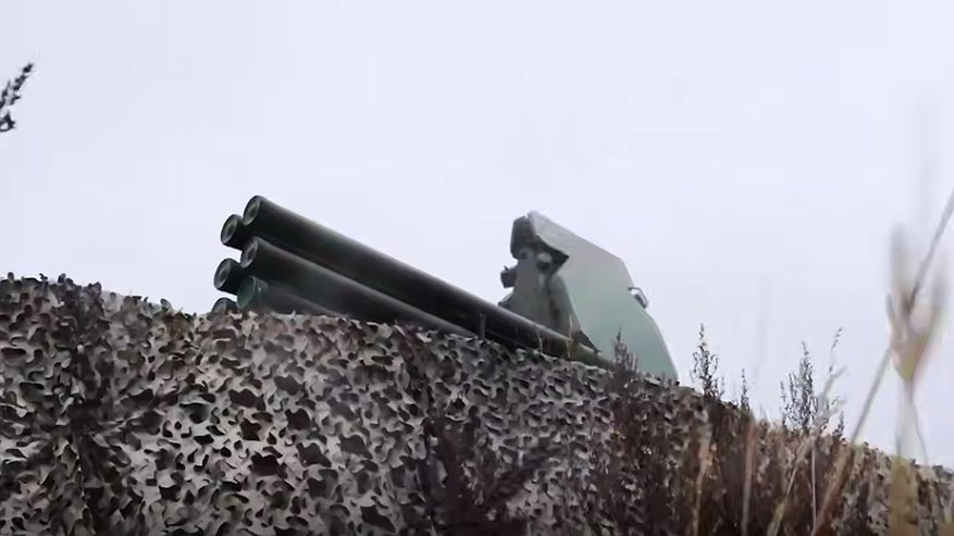 Главная картинка новости: Над Республикой Татарстан в ночь на 15 ноября сбили вражеский беспилотник