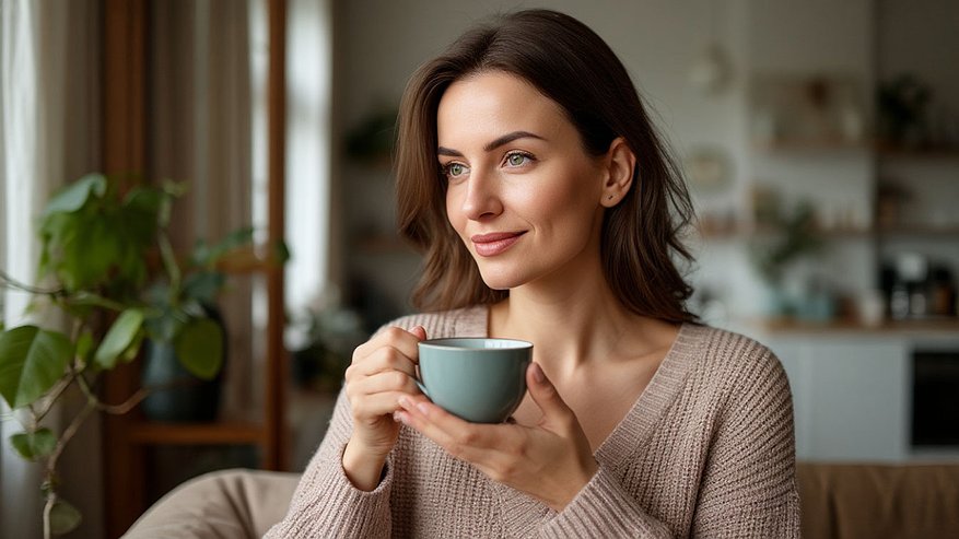 Главная картинка новости: Не кофе и не какао: ученые назвали более полезный утренний напиток, который обожает наш мозг
