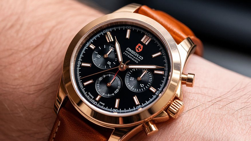 Главная картинка новости: Чистопольскому часовому заводу присвоили звание предприятия трудовой доблести