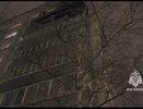 Из-за взрывы газа в многоэтажном доме в Казани погиб мужчина