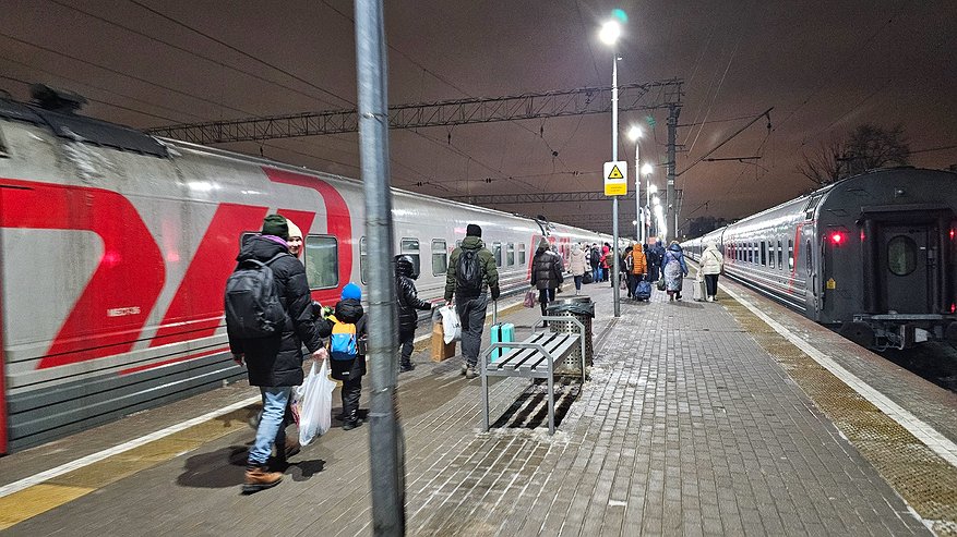 Главная картинка новости: Три худших поезда РЖД: опытные пассажиры советуют избегать этих маршрутов, как огня