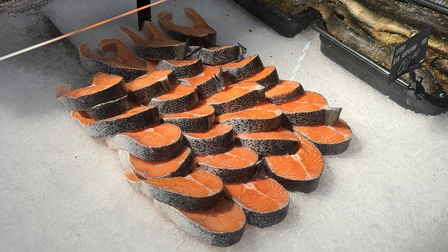 Главная картинка новости: Ешьте два раза в неделю для здоровья: эта рыба богата селеном, фосфором и потрясающая вкуса