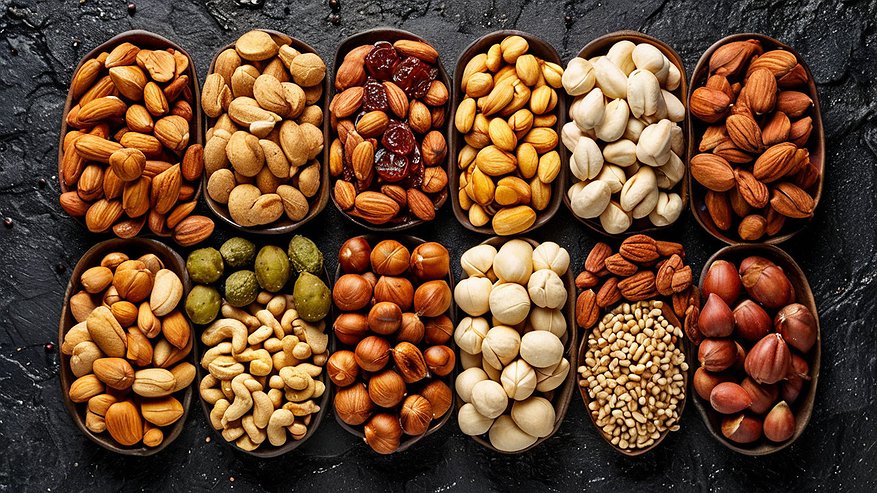 Главная картинка новости: Ученые назвали самый полезный орех — не миндаль, не арахис и в разы полезнее грецкого