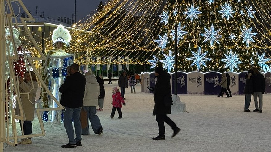 Главная картинка новости: Россиянам на Новый Год сделали шикарный подарок: в Госдуме озвучили даты всех выходных