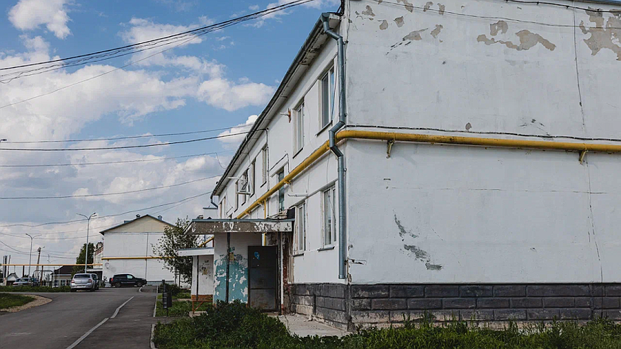 Главная картинка новости: Прокуратура вскрыла хаос в отремонтированном ФАПе в селе Шильнебаш