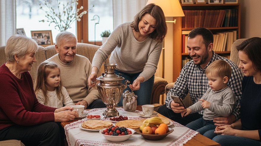Главная картинка новости: Лишь такими вещами не стоит хвастаться даже перед родными: запомните простой совет мудреца
