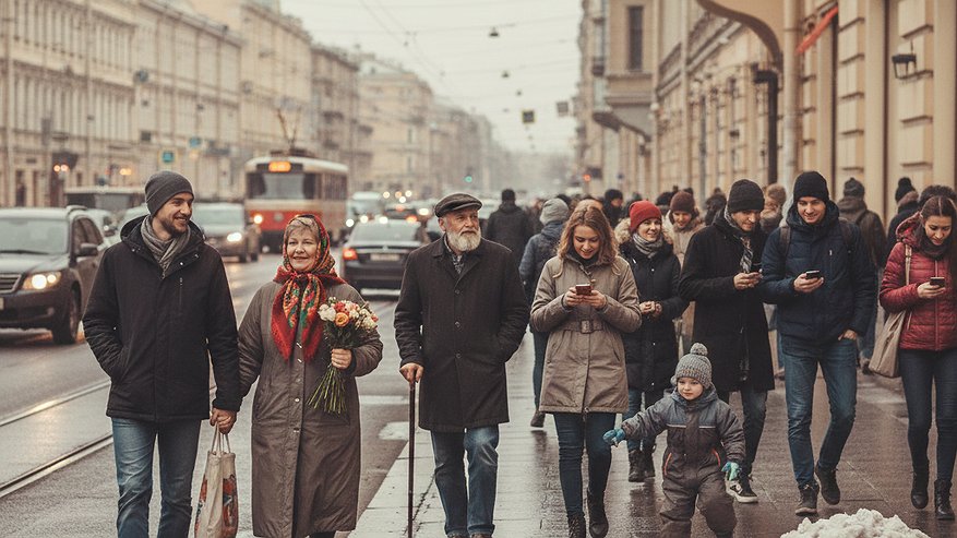 Главная картинка новости: Напрасно эти фамилии считают русскими: у их обладателей в роду были сплошь иностранцы