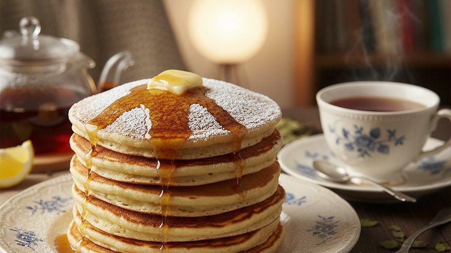 Главная картинка новости: «Три единицы» — бабушкины пышки к чаю: простейший рецепт кефирного теста — справится даже ребенок