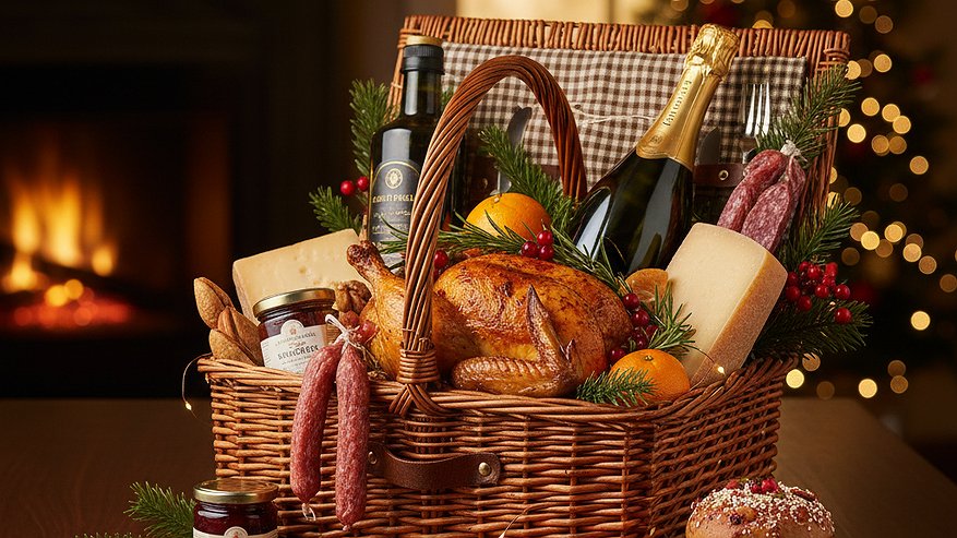 Главная картинка новости: Ушлые домохозяйки к Новому году закупаются заранее: вот список, который сэкономит вам тысячи рублей