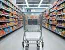 Не вздумайте брать пустые тележки в зале супермаркета: они стоят там вовсе не просто так