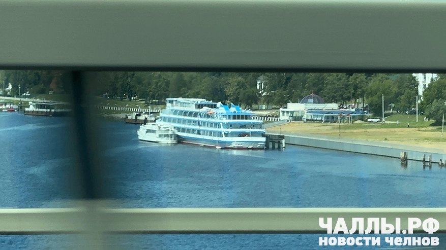 Главная картинка новости: Речная навигация в Татарстане станет круглогодичной: закупают суда на воздушной подушке