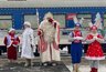 Миниатюра новости: Стартовала продажа билетов на поезд Деда Мороза