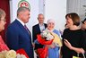 Миниатюра новости: В Набережных Челнах чествовали семейных долгожителей