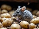 Дачники обнаружили простой способ избавиться от мышей зимой: всего 2 капли на кв. метр