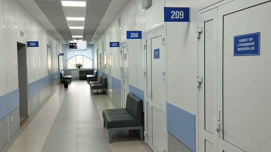 Главная картинка новости: В Казани спасли женщину, которая подавилась капустой