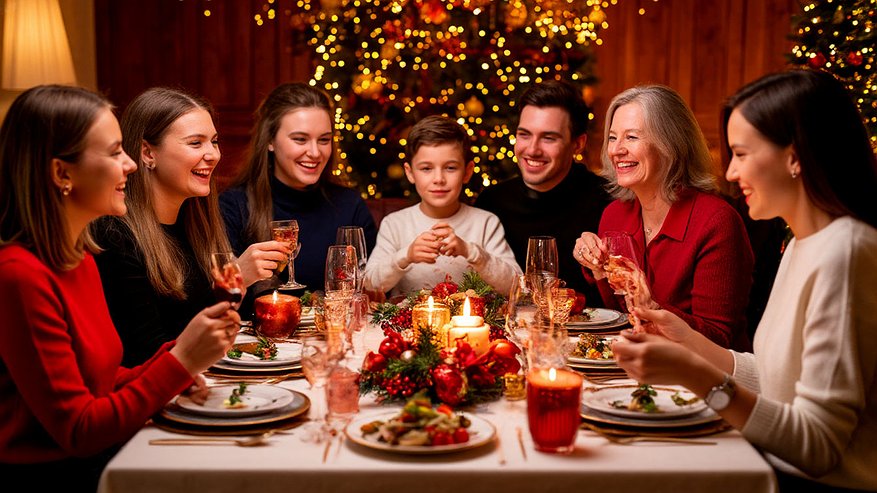 Главная картинка новости: Эпоха застолий закончилась: почему не стоит приглашать гостей к себе домой