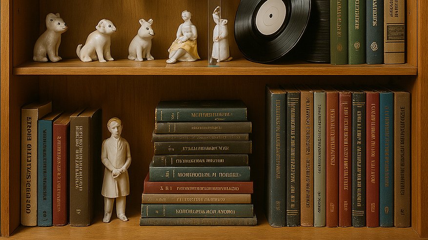 Главная картинка новости: Сокровища на полке: эти советские книги стоят до 5 млн рублей — загляните на бабушкины антресоли