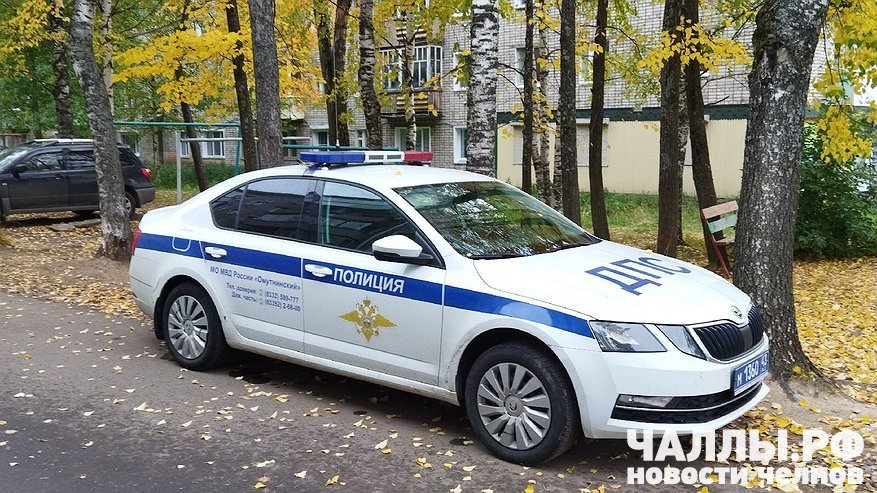 Главная картинка новости: Инспекторы ДПС в Татарстане помогли женщине успеть доехать до роддома