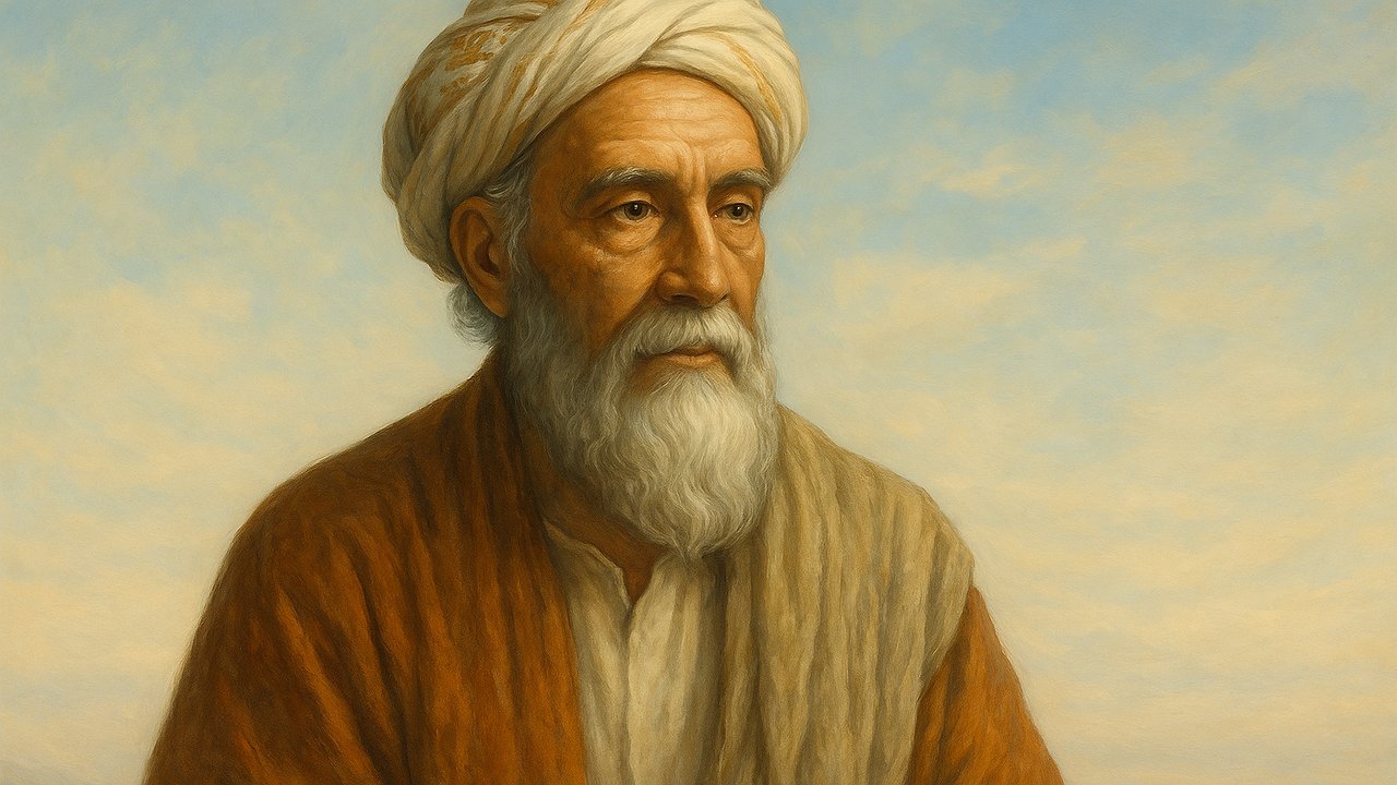 Главная картинка новости: Настоящую любовь отличает один главный признак — его еще 1000 лет назад назвал Омар Хайям