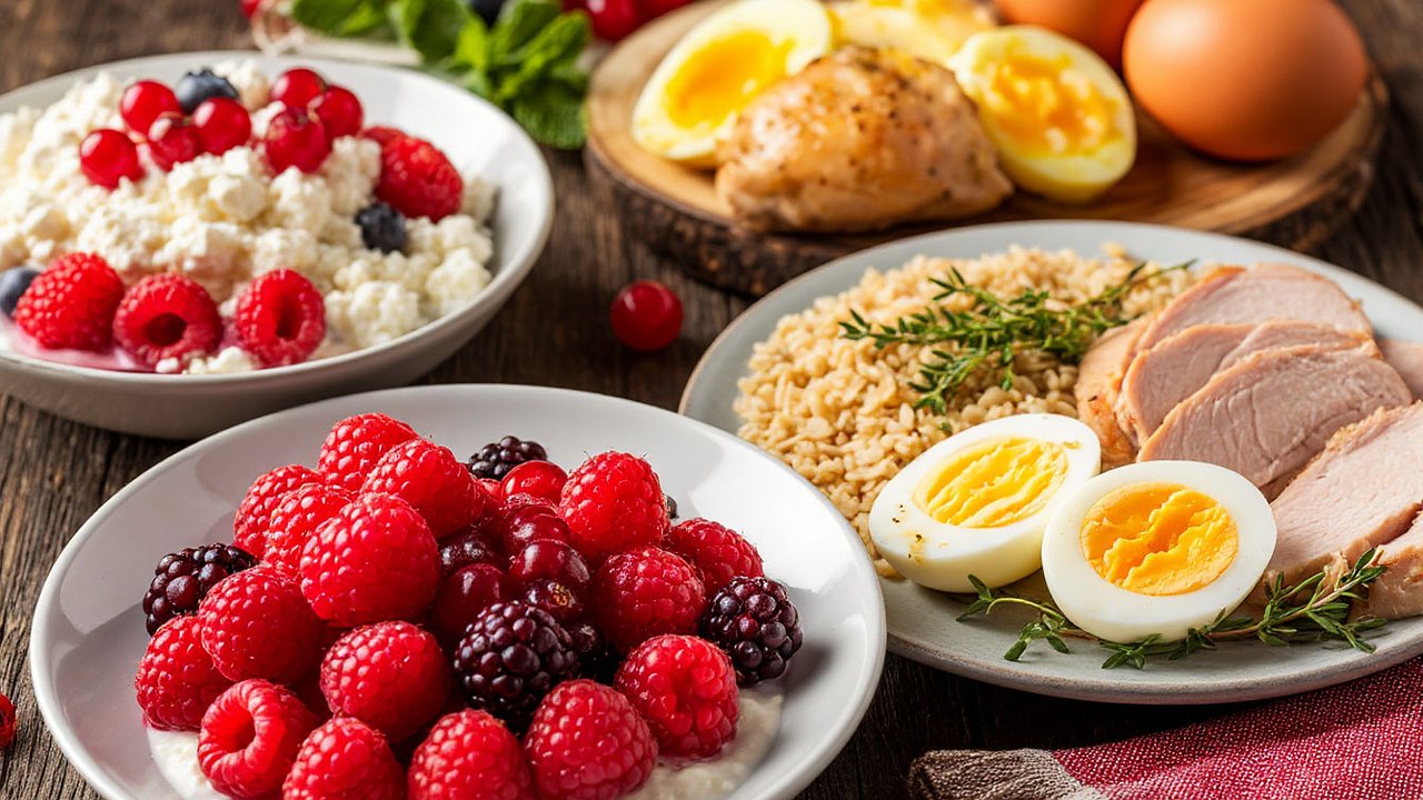 Главная картинка новости: Самый полезный завтрак по мнению ученых: не яйца, не овсянка и намного полезнее, чем овощи