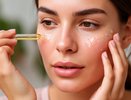 Морщины тают, как снег: копеечное натуральное средство из аптеки осветляет кожу и восстанавливает фарфоровое сияние