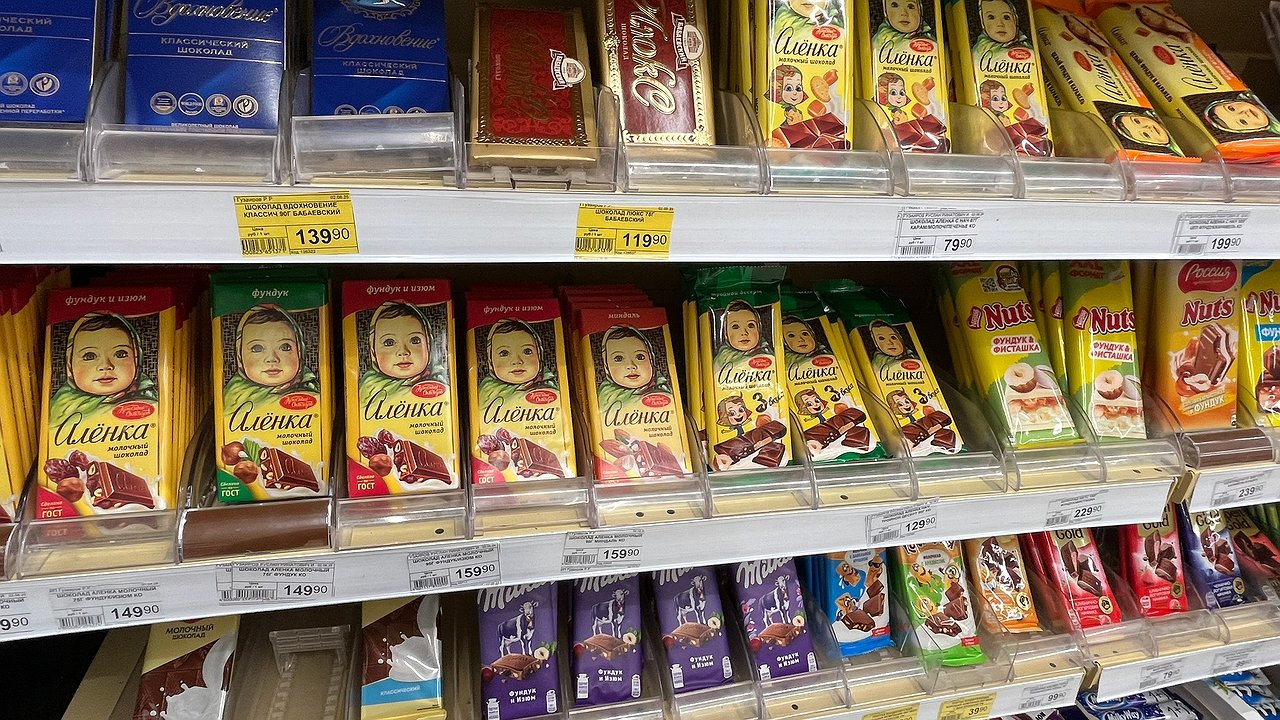 Главная картинка новости: Берите без сомнений – пальмового масла нет: Роскачество определило лучшие марки шоколада