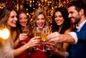 Миниатюра новости: Отмечать Новый год в шумной компании друзей больше не модно: теперь принято делать по-другому