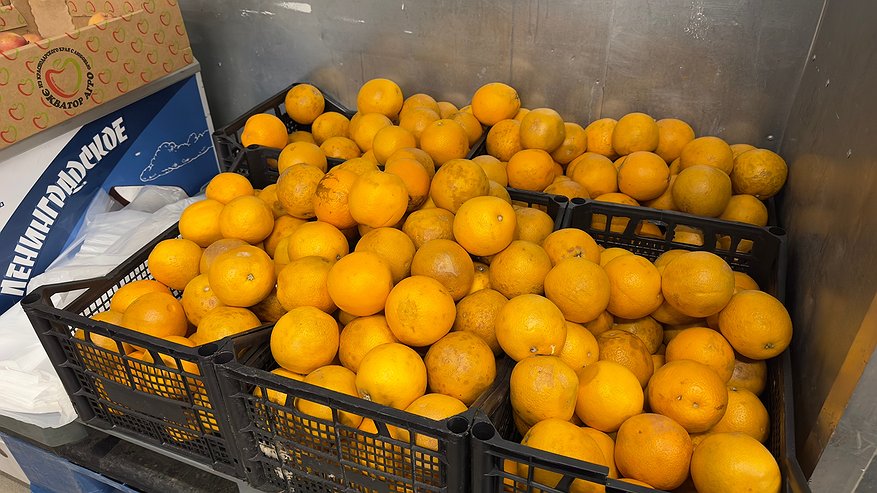 Главная картинка новости: Опытные хозяйки никогда не отправят в мусор мандариновую кожуру: вот как ее используют - берите на заметку