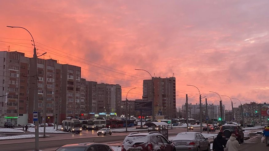 Главная картинка новости: Синоптики назвали ноябрь 2025 года одним из самых теплых в истории