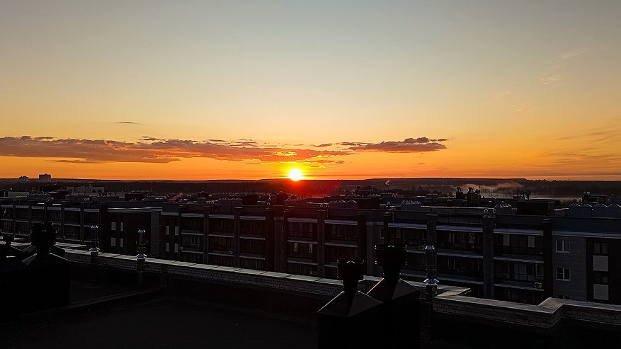 Главная картинка новости: Силы ПВО уничтожили один беспилотник над территорией Татарстана